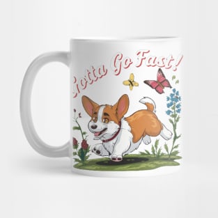 Gotta go fast Mug